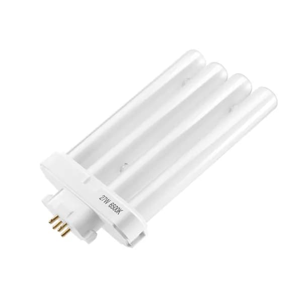 Компактная люминесцентная лампа с 4 рядами штырей Double-H Quad Tube