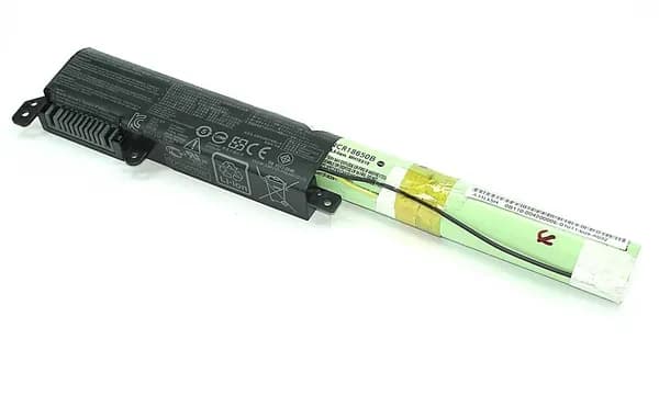 Аккумуляторная батарея для ноутбука Asus X441UA-3H (A31N1537) 10.8V 36Wh черная