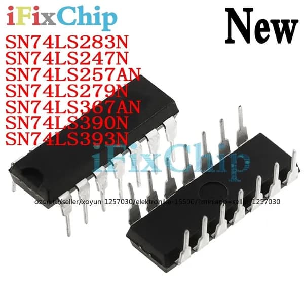 5шт. новый SN74LS247N 74LS247N DIP