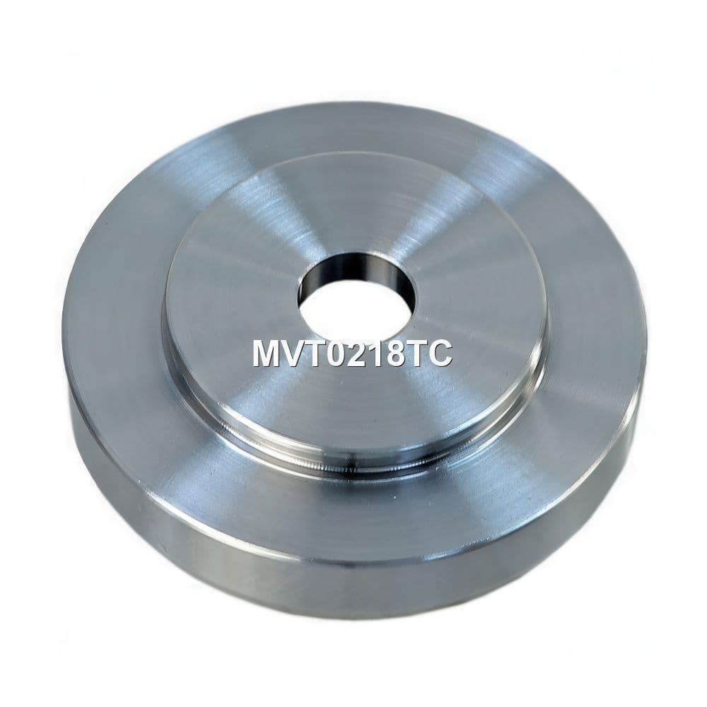Пластина турбокомпрессора задняя, арт MVT0218TC