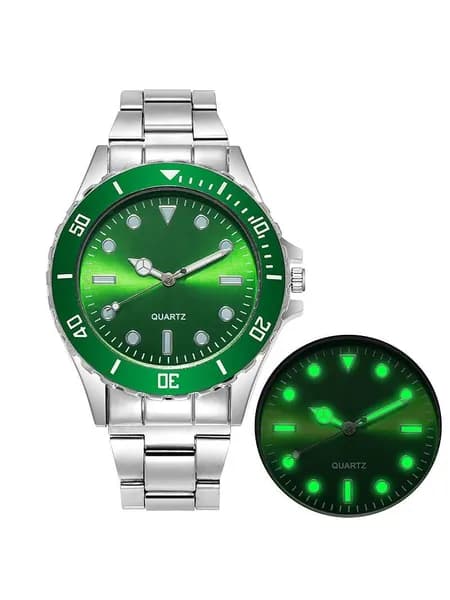 Смарт-часы, green