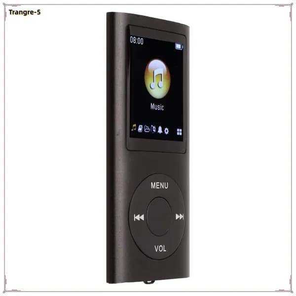 MP3-плеер без диска, черный