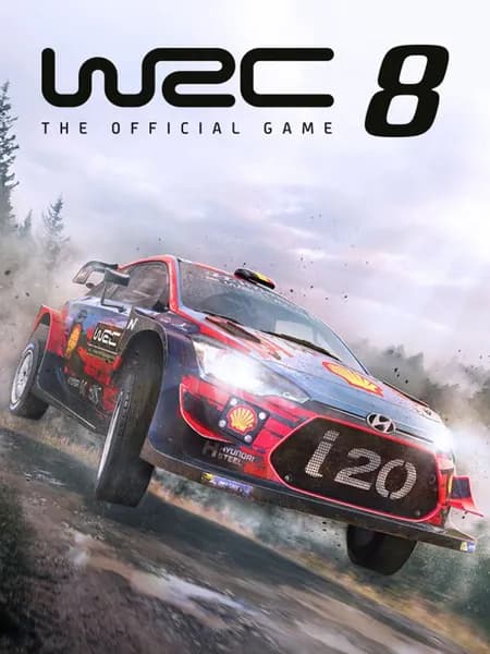 WRC 8 FIA World Rally Championship