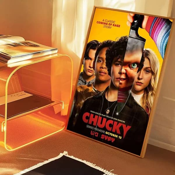 Постер "UV", 30 см х 21 см