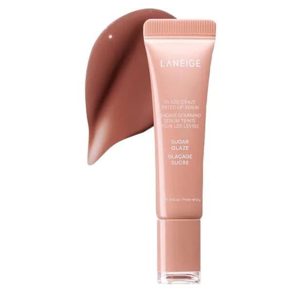 LANEIGE блеск для губ Цветная помада Губная оболочка 12g Sugar Glaze
