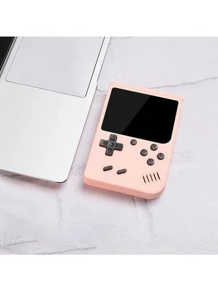 Новая портативная игровая консоль