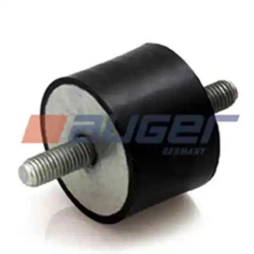 Подушка трубы глушителя (мр) 49.5x35/85 m10x1.5 rvi 53619 auger