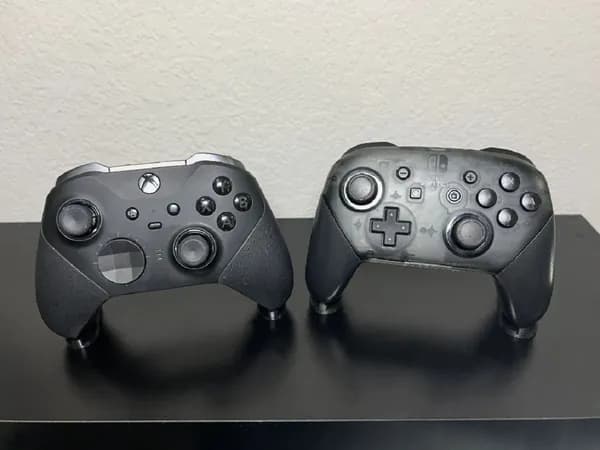 Элегантная подставка для контроллера Xbox подставка для контроллера Nintendo Switch Pro