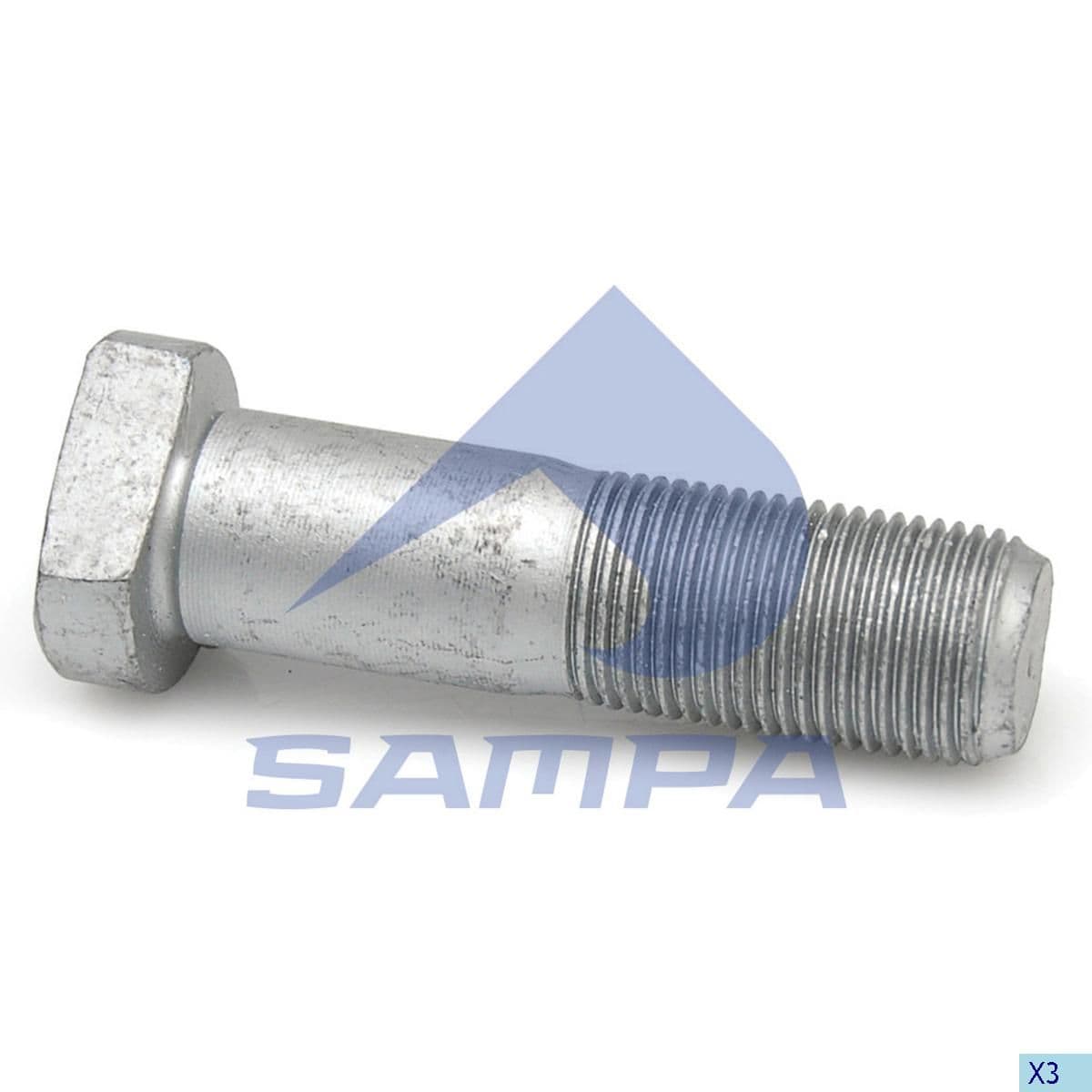 Шпилька колеса Sampa 100.279