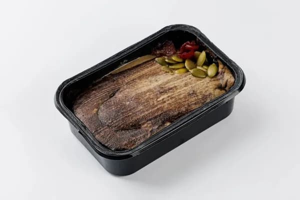 Паштет мясной с печенью индейки и грушей 160г