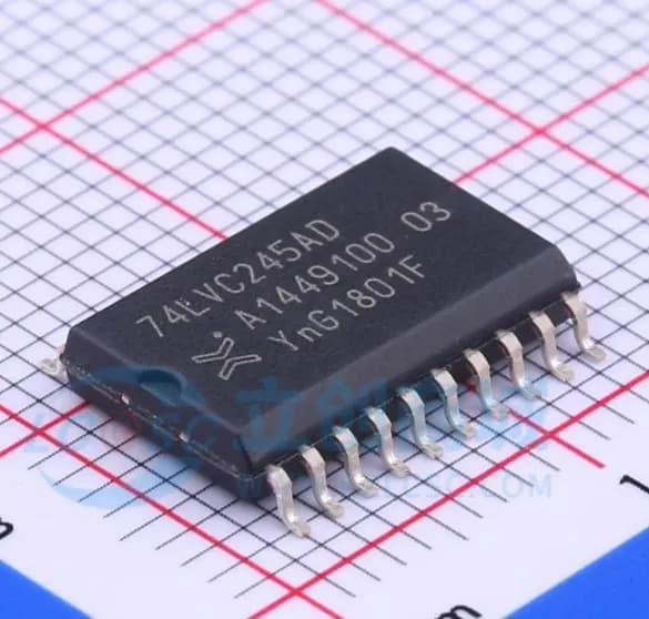 10шт /упак новый 74LVC245AD SOP-20 74LVC245 SN74LVC245DW