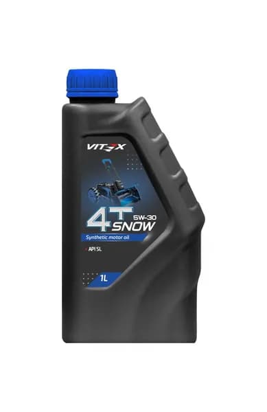 Vitex Масло моторное, Синтетическое, 1 л