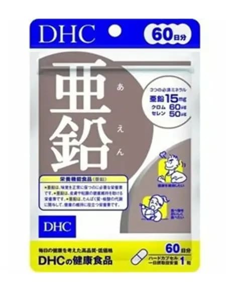 Комплекс из цинка, селена и хрома DHC