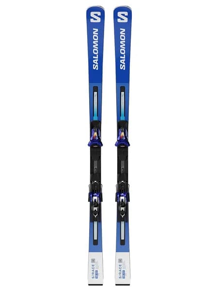 Горные лыжи с креплениями Salomon S/Race GS 12 + I12 GW 25/26