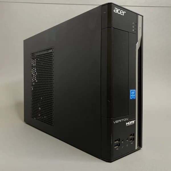 Системный блок (Intel Core i5-6500, RAM 16 ГБ, SSD 480 ГБ, Intel HD Graphics 530, Windows 10 Home), черный