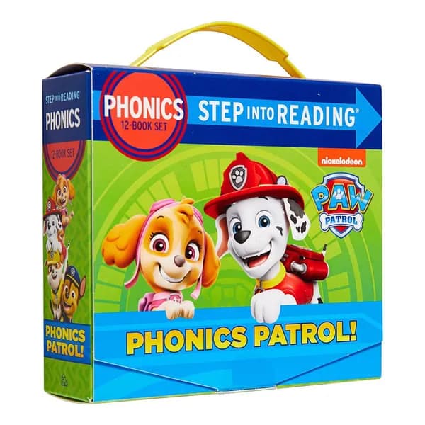 Печатная книга Paw Patrol
