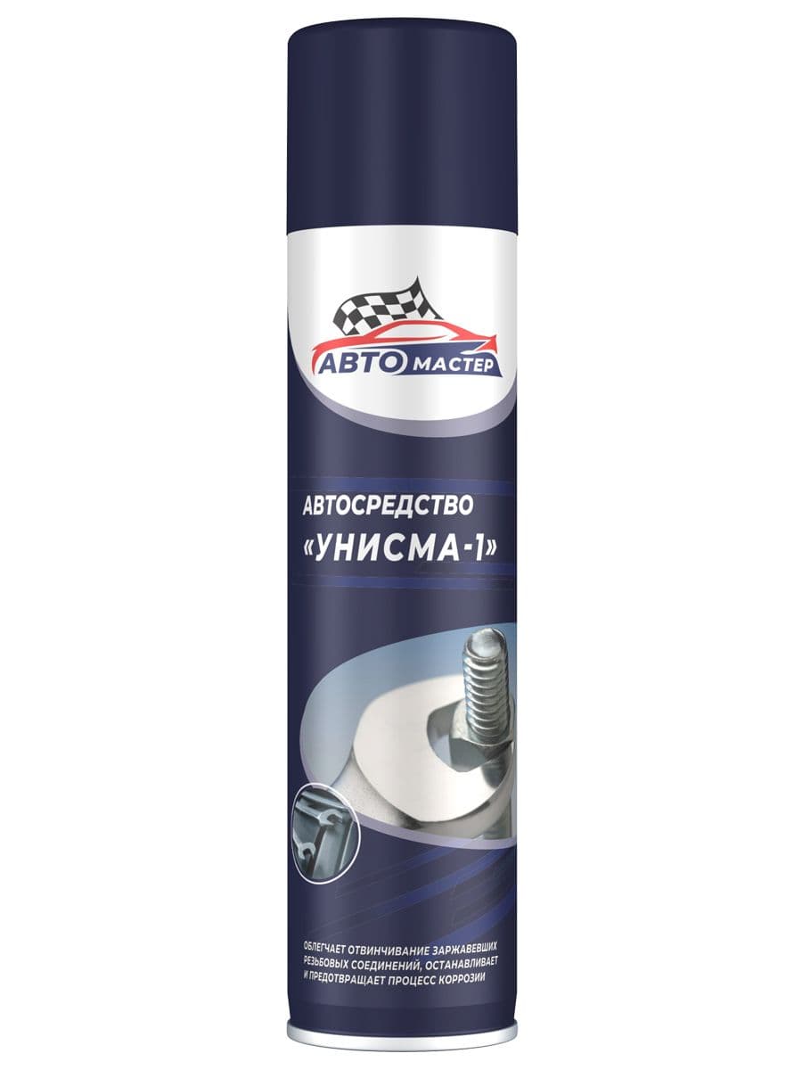 Автомастер Смазка автомобильная многофункциональная 300мл