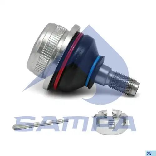 Наконечник 95.330/350 daf 097.885-01 sampa