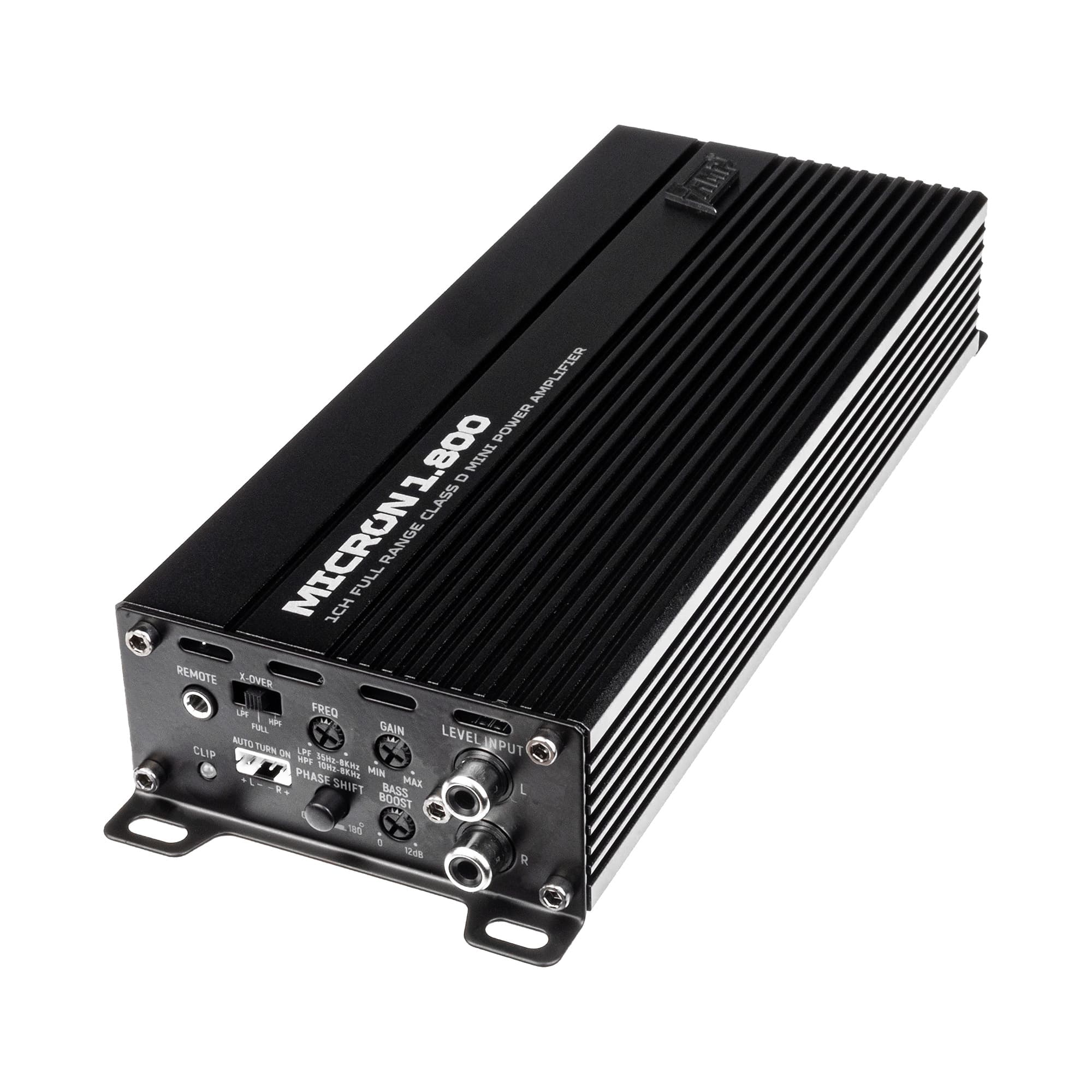 Усилитель автомобильный AMP MICRON 1.800 800 Вт 1 канальный