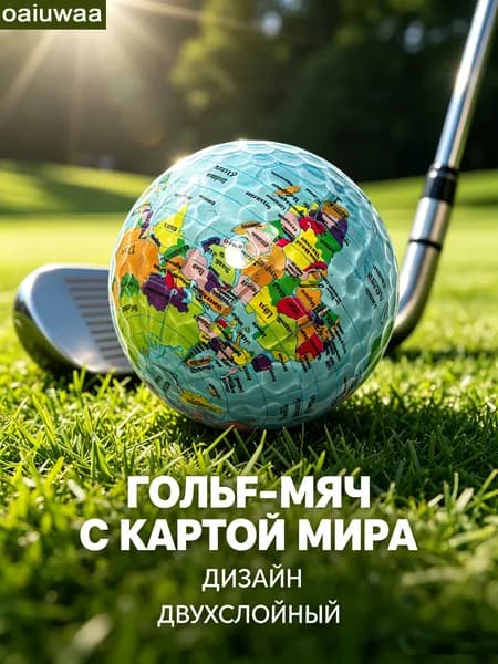 , Мяч для гольфа