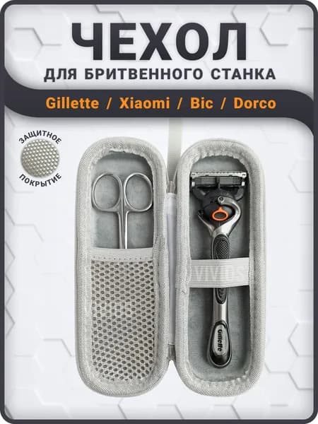 Аксессуар для бритвы