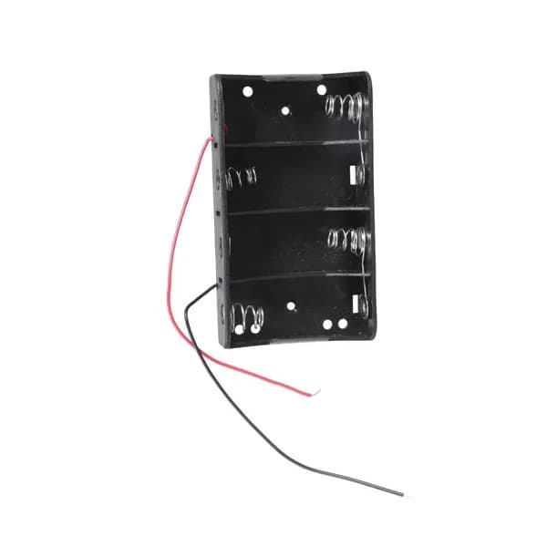 Бокс для батареек, разноцветный, 4NB1301086-4_WBL3