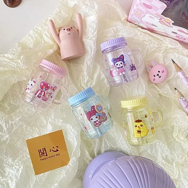 Sanrio молочный чай чашка точилка для карандашей