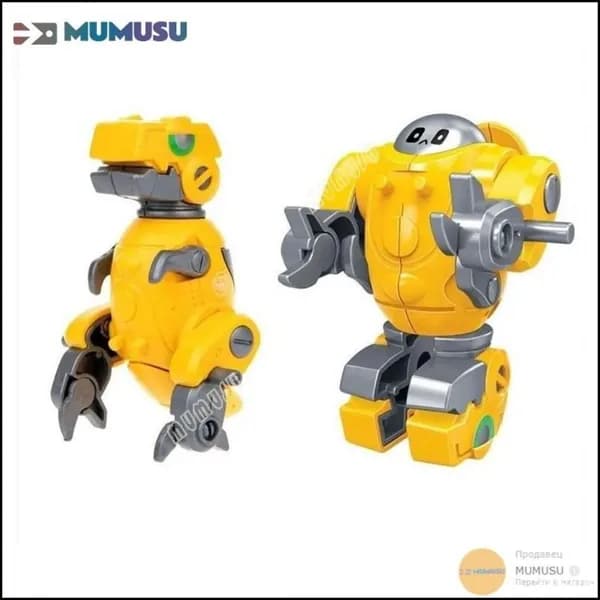Трансботы 1Toy Робозавры, Зауробот Т22572-HDJ-CJ0923