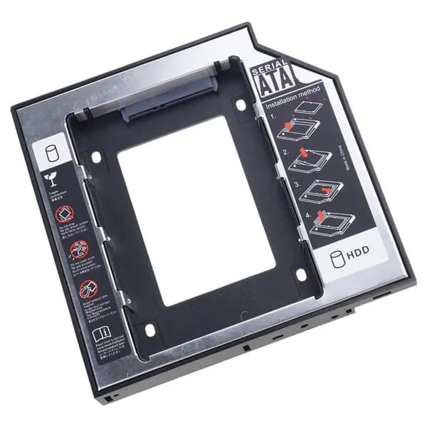 Крепёжная кассета для 2,5-дюймовых HDD/SSD