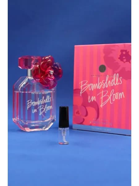 Духи Victoria's Secret Bombshells in Bloom Виктория Сикрет Бомбшеллс Ин Блум отливант, 2 мл