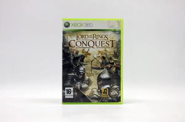 The Lord of the Rings: ConQuest (Xbox 360) Винтаж