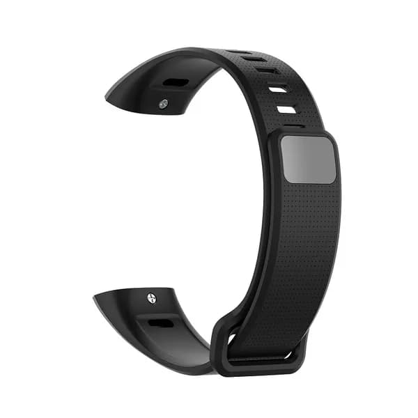 Силиконовый ремешок для часов для HUAWEI Band2 Pro  Band2  ERS-B19 Black
