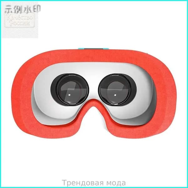 VR-очки для Nintendo Switch OLED, эргономичные, с регулировкой межзрачкового расстояния и диоптрий до 800