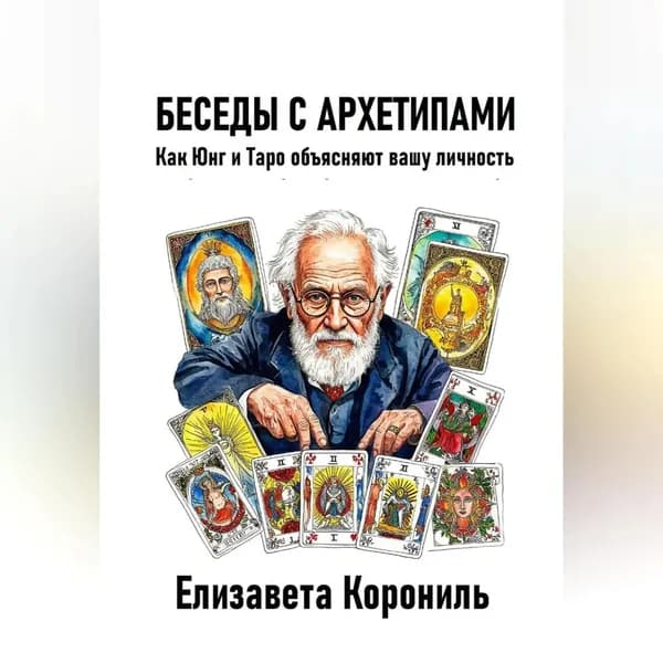 Беседы с архетипами. Как Юнг и Таро объясняют вашу личность | Корониль Елизавета Александровна | Электронная аудиокнига