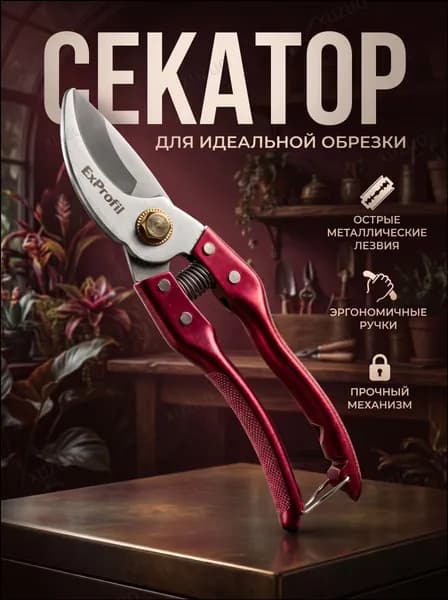 Секатор