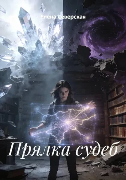 Прялка судеб | Елена Северская | Электронная книга