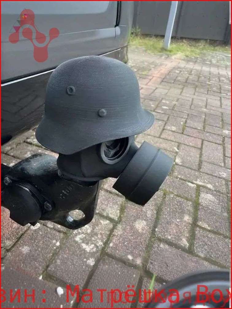 Защитный колпачок крюка прицепа, защитный колпачок устройства