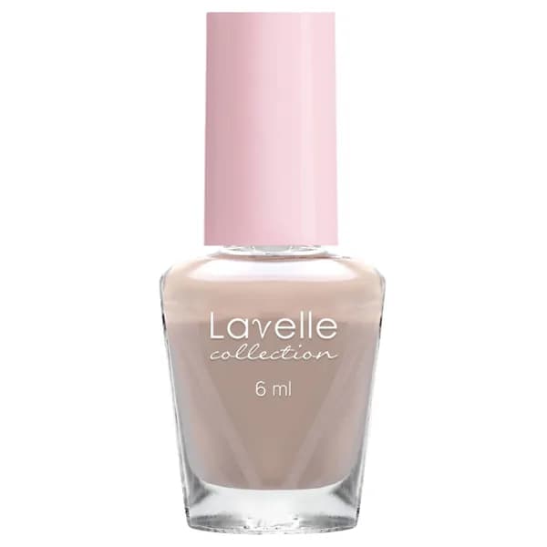 LavelleCollection Лак для ногтей Mini Color, тон 85 темно-бежевый