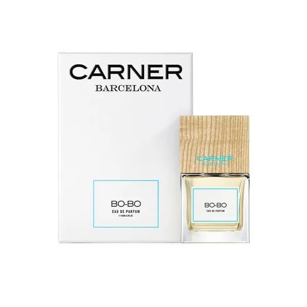 Carner Barcelona Вода парфюмерная Bo-Bo 1.7 мл