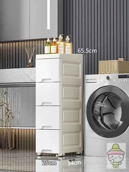 Тумба для ванной,, 25х34х65.5 см