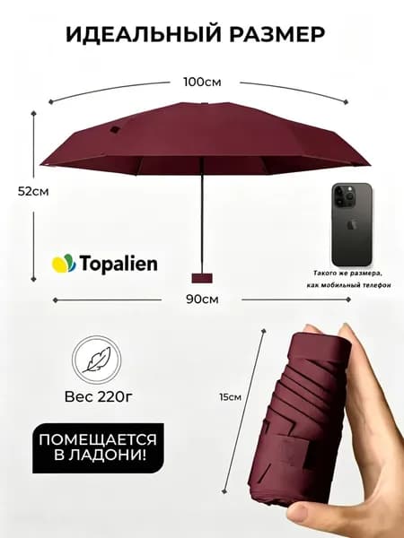 Зонт Механика