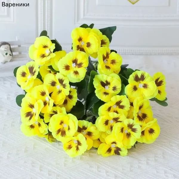 Стабилизированные цветы, 32 см, 23 гр, 1 шт
