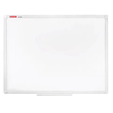 Доска магнитно-маркерная 45х60 см, пвх-рамка, brauberg standard, ,(набор из 1 шт)
