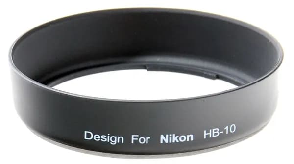 Бленда Flama HB-10 для объектива Nikon AF 28-80mm F3.5-5.6 D