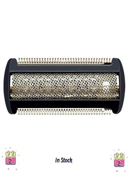 Сменные ножи и фольга для триммера Philips Norelco Bodygroom BG2024, BG2036 / 2 шт.