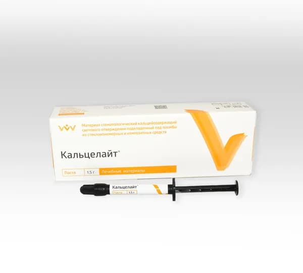 Подкладочный материал Кальцелайт 1,5 г