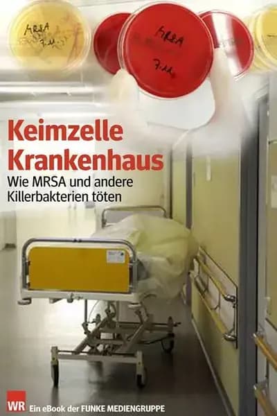 Keimzelle Krankenhaus. WR-Ausgabe | Brandt Klaus | Электронная книга