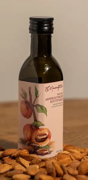 Масло Абрикосовой косточки
