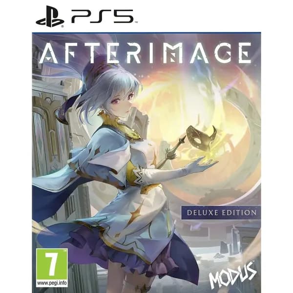 Игра Afterimage: Deluxe Edition (PS5, русские субтитры)