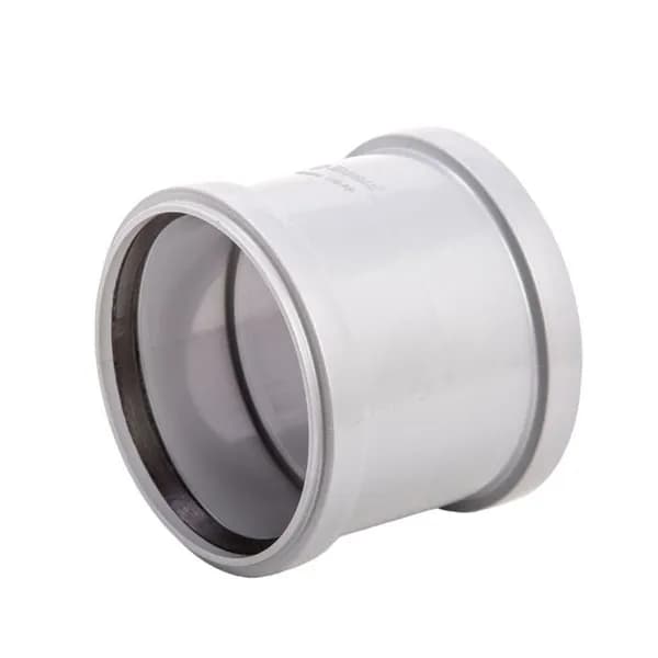 Муфта Lammin (Lm35031000110) d110 мм пластиковая для внутренней канализации